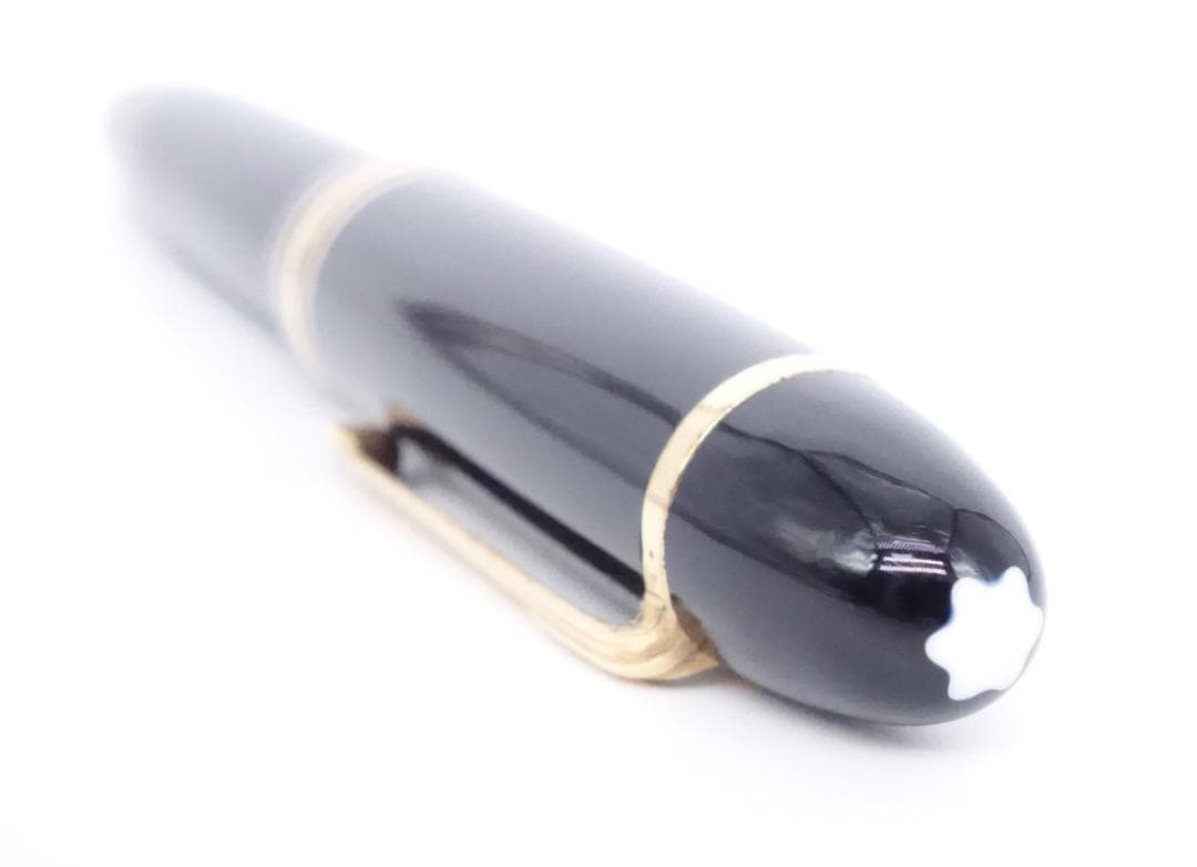 Mont Blanc モンブラン マイスターシュトゥック 149 14C K14