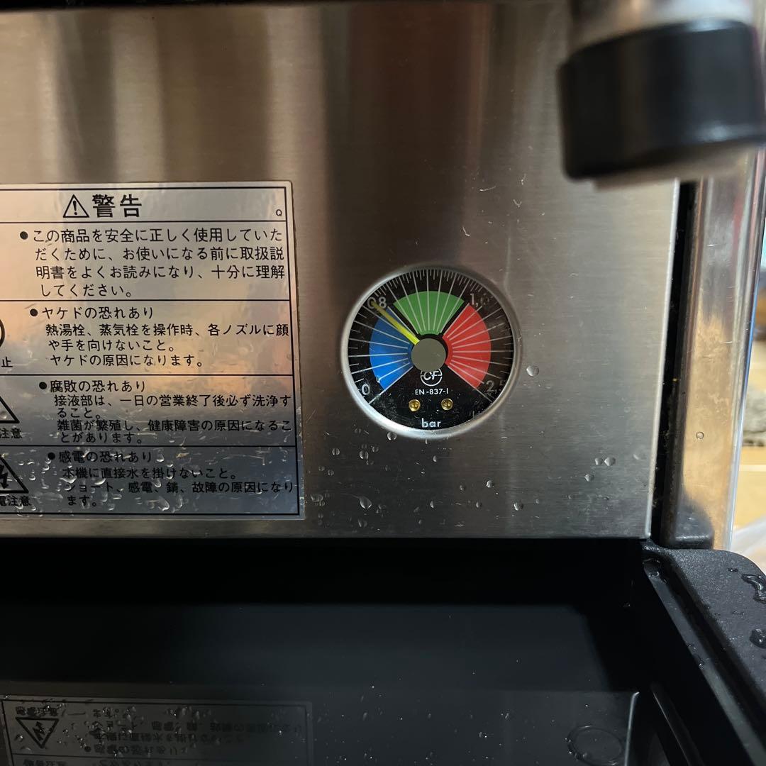 CIMBALI M21 JUNIOR エスプレッソマシン