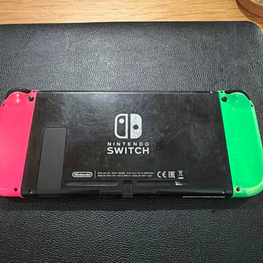 ニンテンドースイッチ ジャンク品