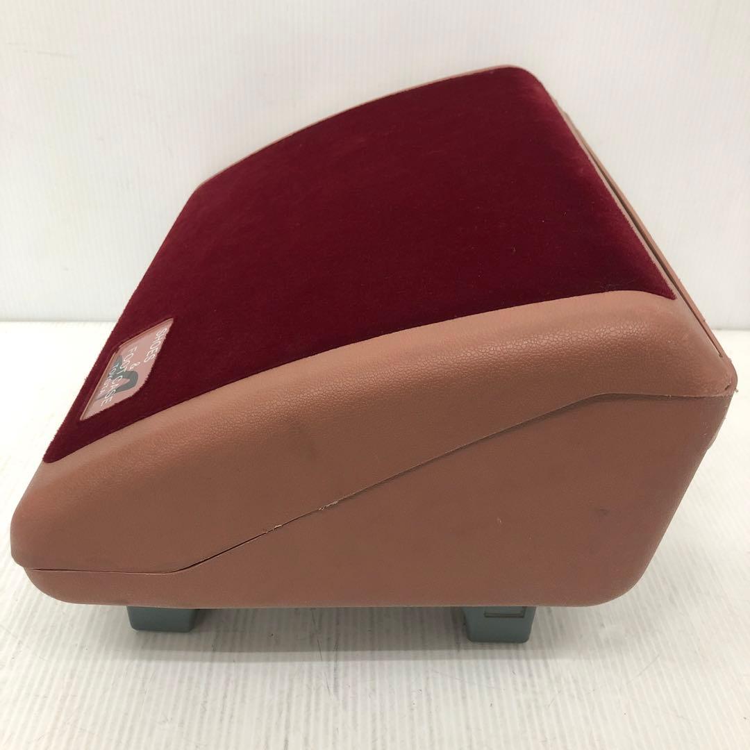 トヨタ　純正オプション　当時物　シューズケース　ハイソカー　ソアラ　中古