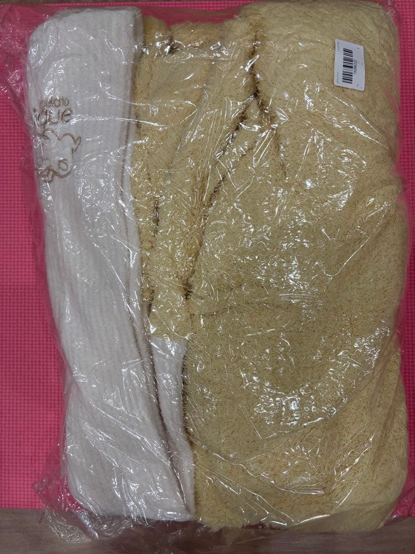 ジェラピケxポケモンスリープ ピカチュウフーディ&レッグウォーマーレギンスセット