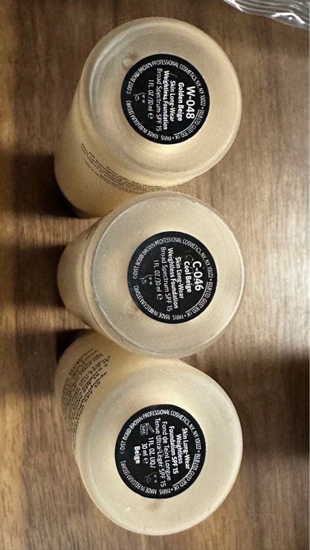 デパコス多めメイク用品