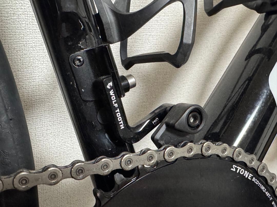 12月限定SALE LOOK 785 HUEZ ロードバイク ブラックXSサイズ