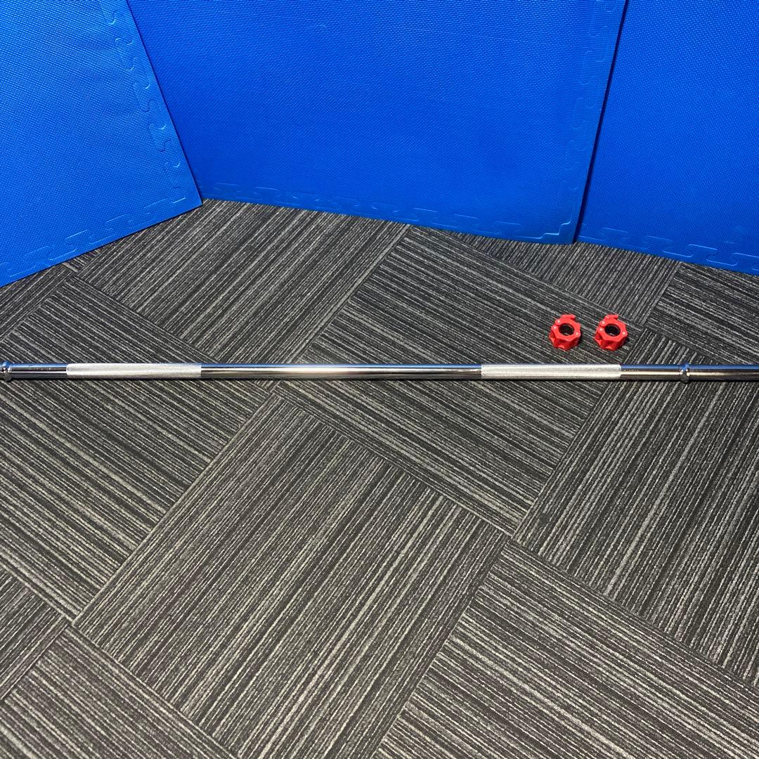 バーベルシャフト 2000mm 28mm用。 アイロテック