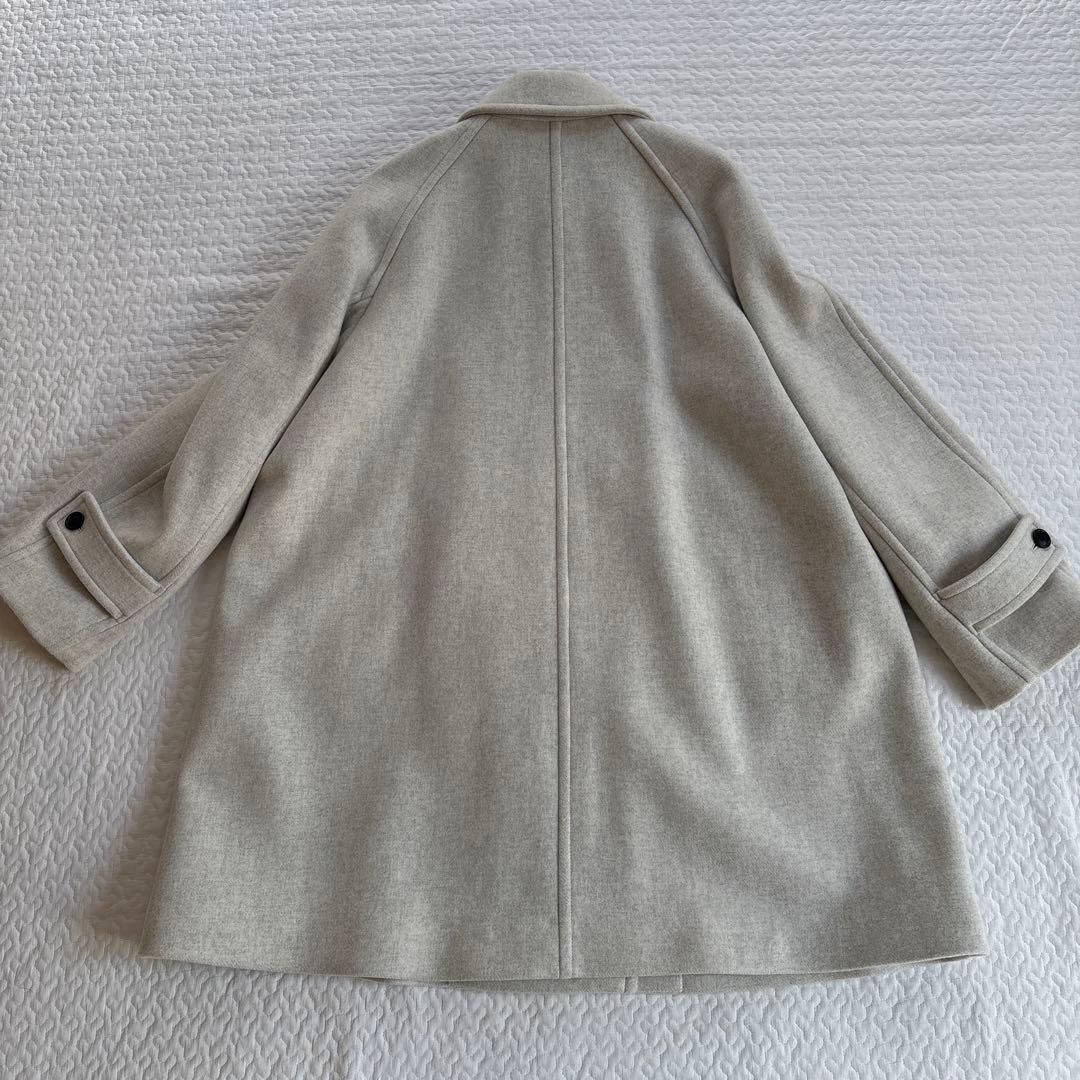 BABYLONE / バビロン ステンミドルコート