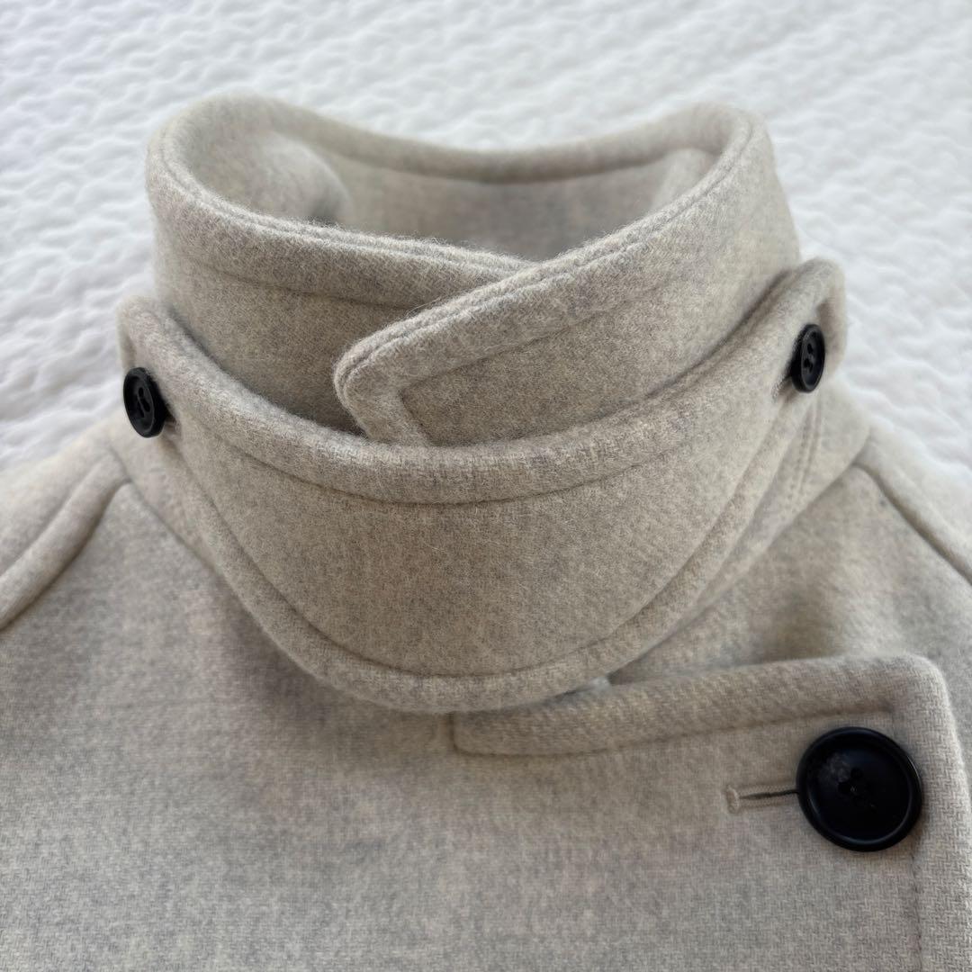 BABYLONE / バビロン ステンミドルコート