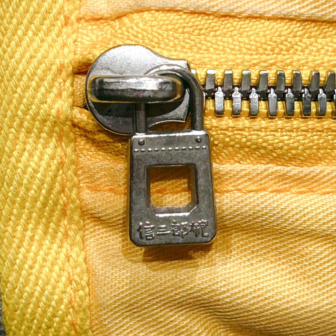 信三郎帆布 （はんぷ）トートバッグ 一澤信三郎帆布 一澤帆布 綿 菜の花 グレー