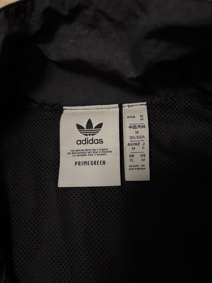 adidas TRICOL TRACK TOP アディダス トリコロール 目黒蓮