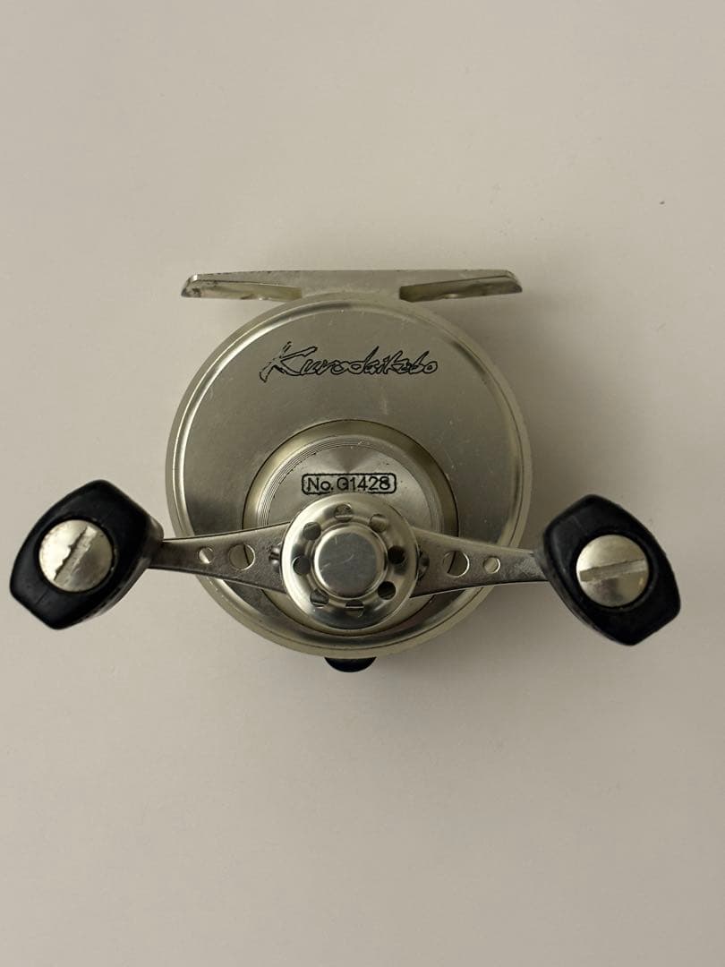 筏釣り用 黒鯛工房 カセ筏師 THE チヌ リミテッド G1428