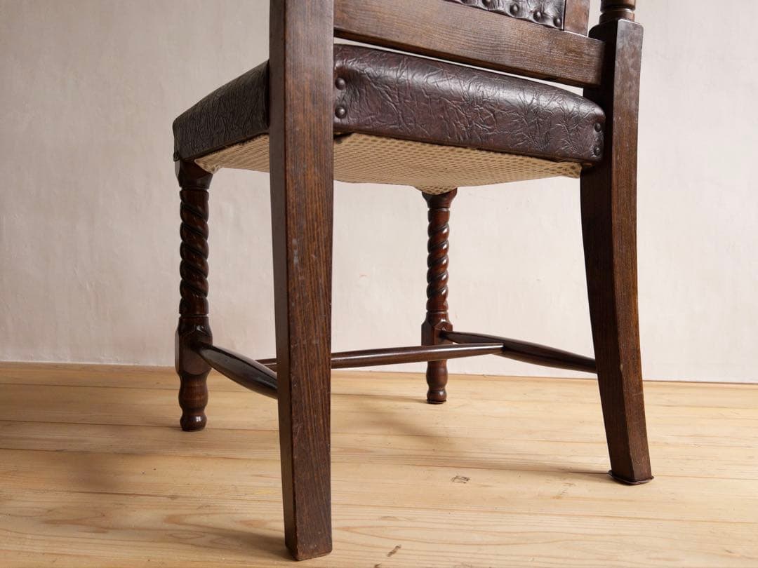 イス　チェア　クラシック　古道具　古家具　ビンテージ　アンティーク　レトロ