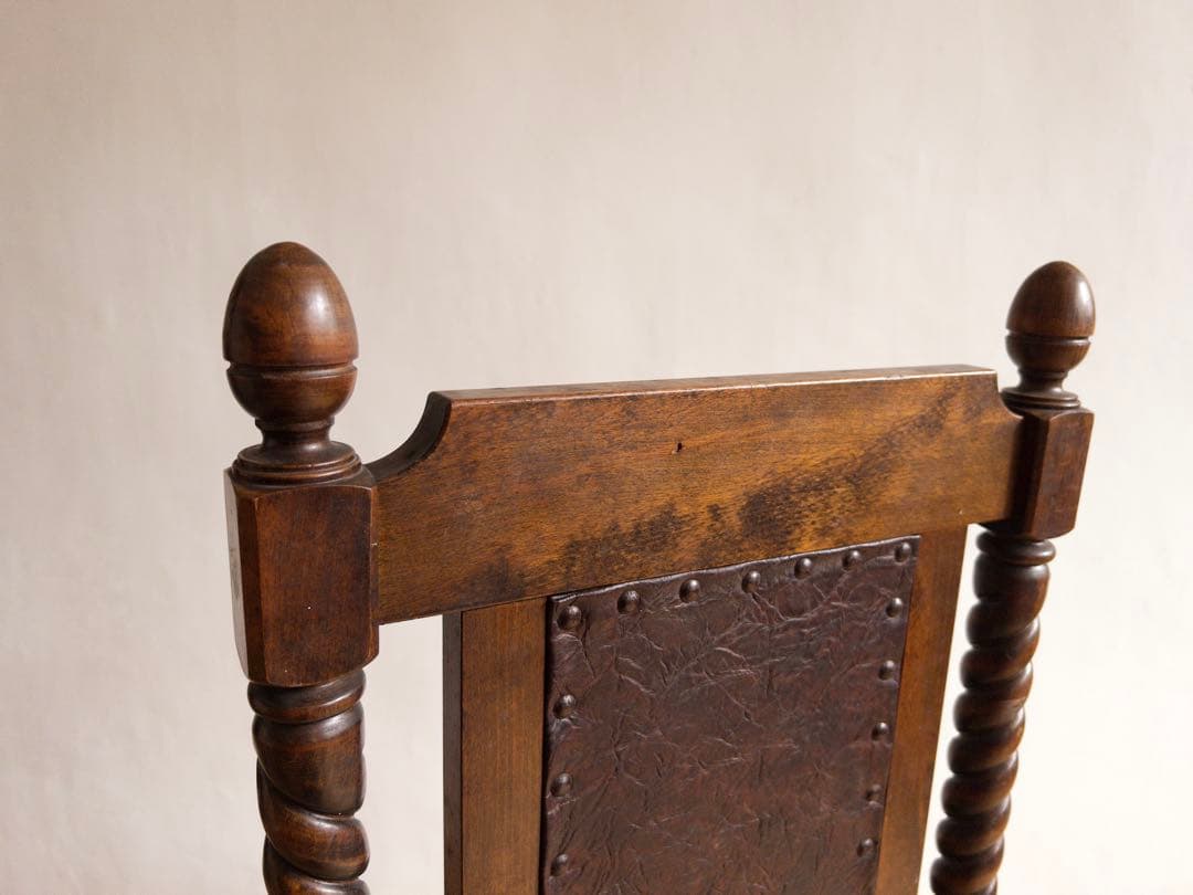 イス　チェア　クラシック　古道具　古家具　ビンテージ　アンティーク　レトロ