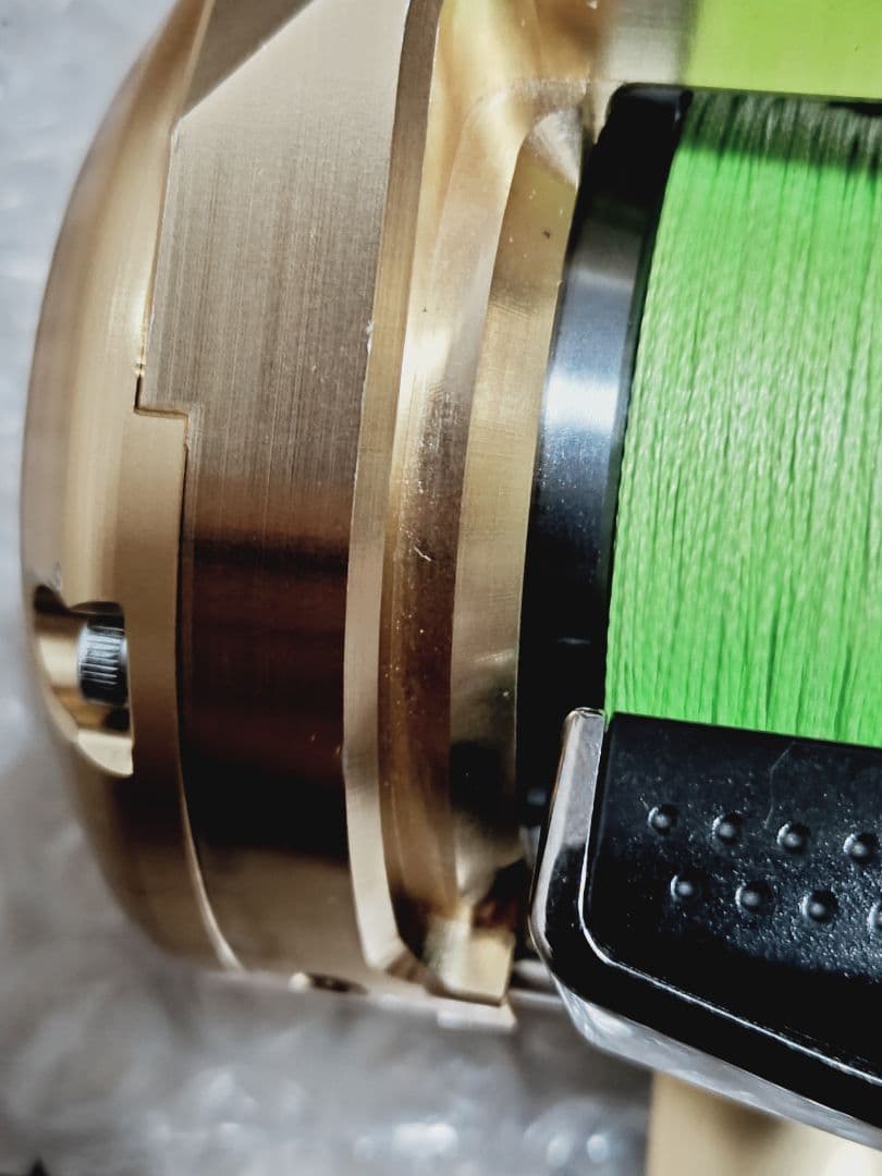 ドラゴンホース シマノ 18オシアコンクエストCT200HG　srワークス