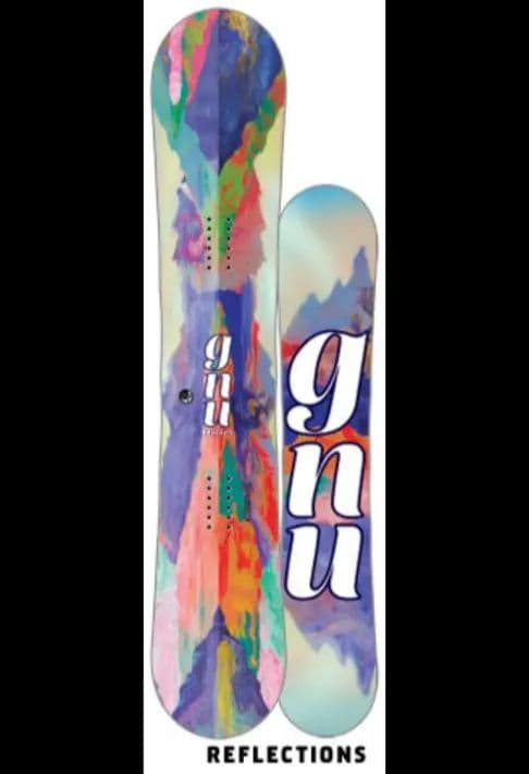 グヌー（GNU）B-NICE REFLECTIONS & DOTS <BTX>