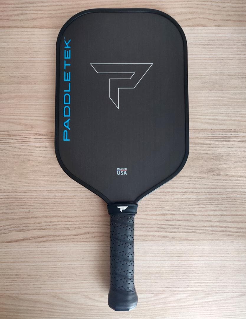 ピックルボールパドル Paddletek Bantam TKO-C リップタイド