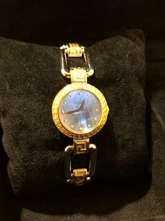 美品！　ベルサーチ　VERSACE　腕時計　ブレスレット