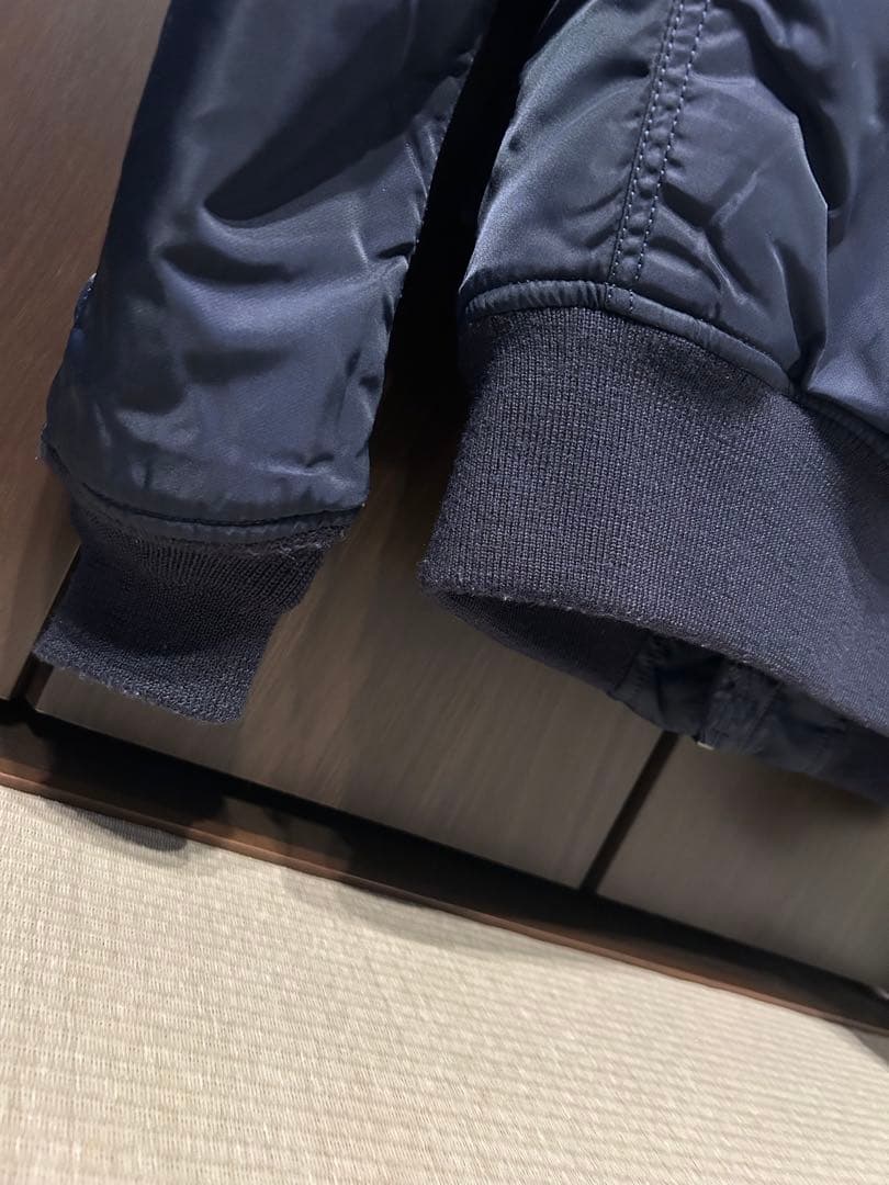 AVIREX/ アヴィレックス　MA-1 フライングシャーク　ロイヤル　Mサイズ