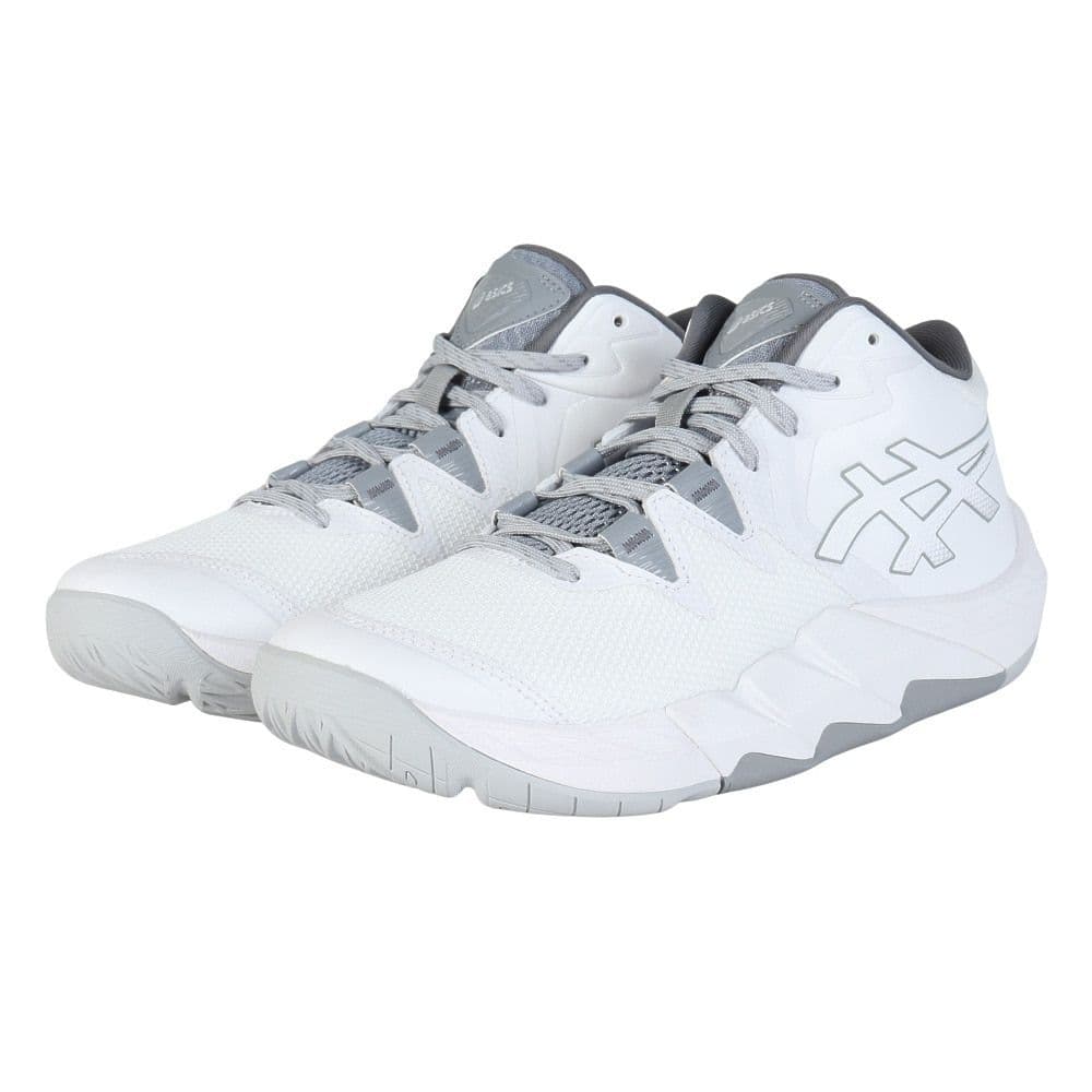 【未使用品・27.0】アシックスASICS◎アンプレ アルス2◎ホワイト/グレー