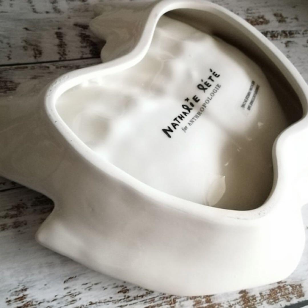 Nathalie Let ナタリーレテ　手のひらプレート　ハンドトレイ