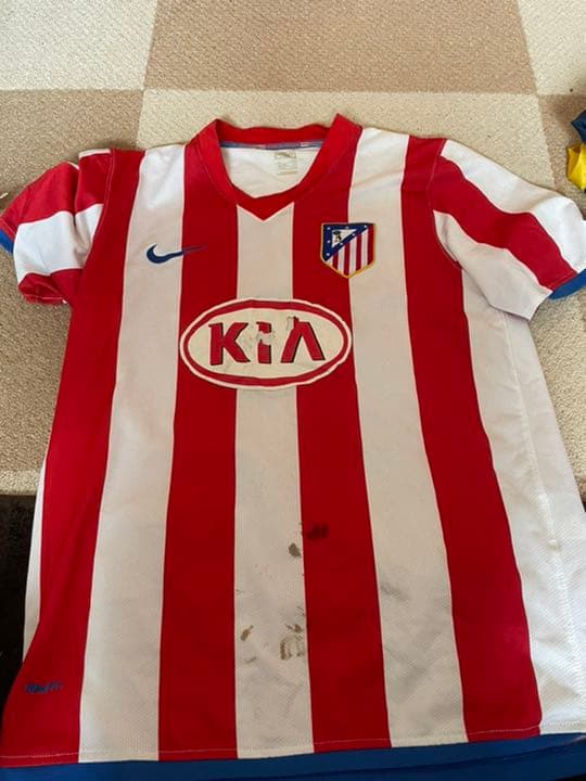 断捨離‼️サッカー様々ユニフォーム