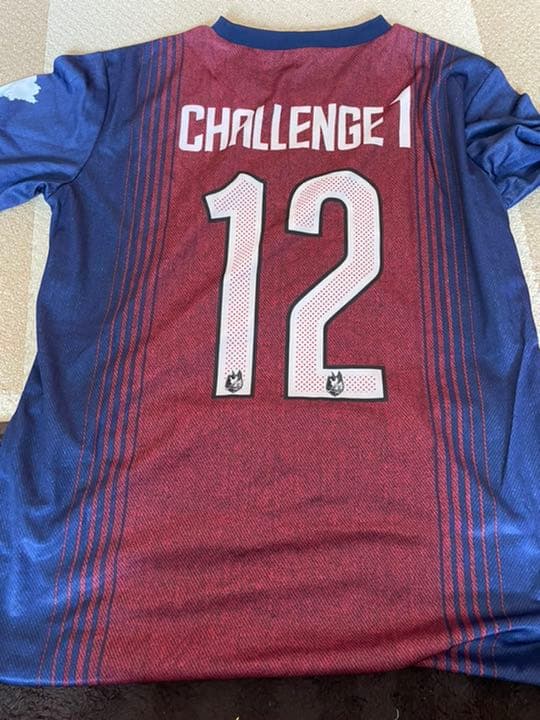 断捨離‼️サッカー様々ユニフォーム
