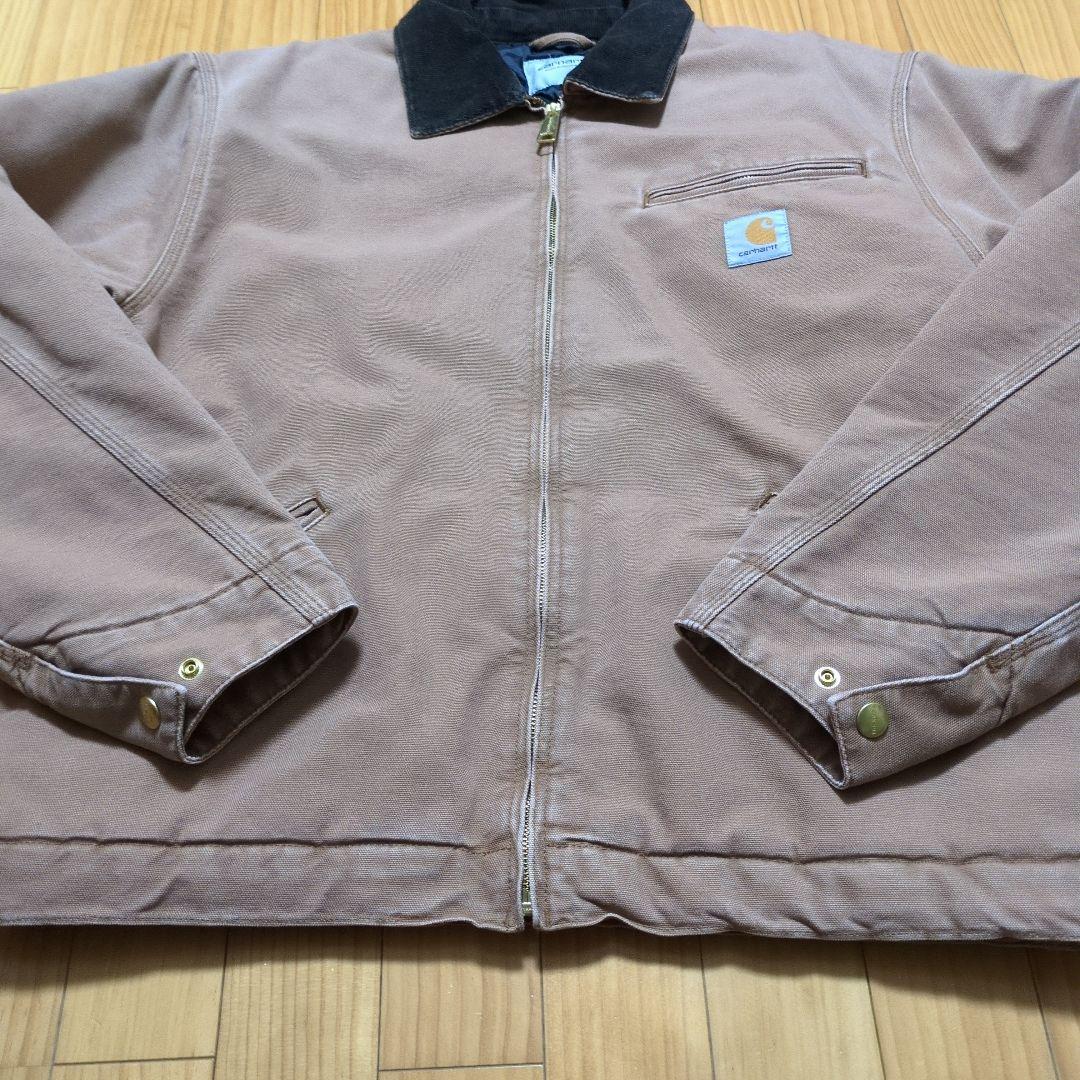 U*N様 Carhartt WIP OG DETROIT JACKET Toba