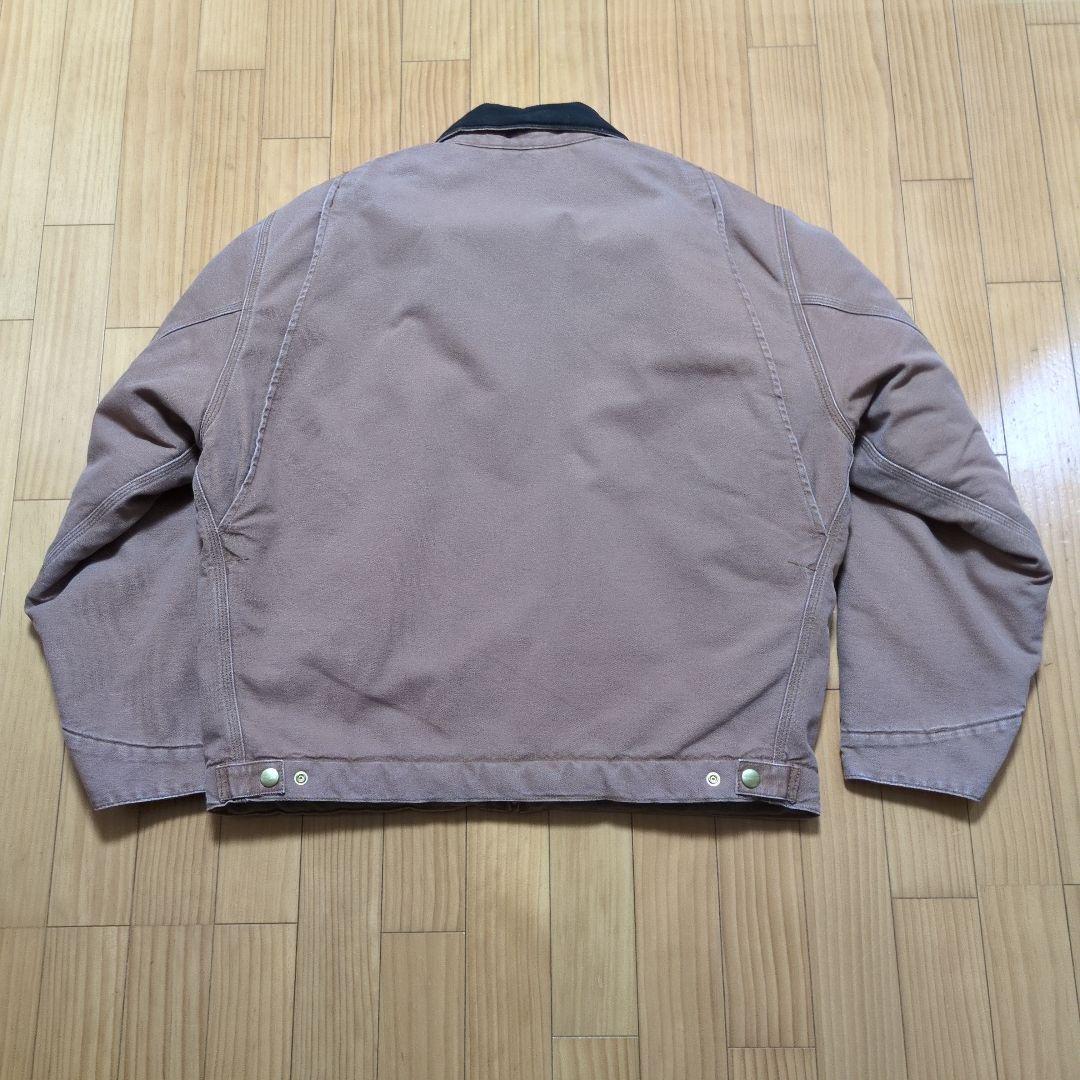 U*N様 Carhartt WIP OG DETROIT JACKET Toba