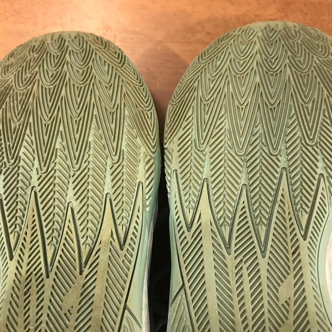 MB.02 JADE ラメロボールPUMA 26.5cm 箱あり