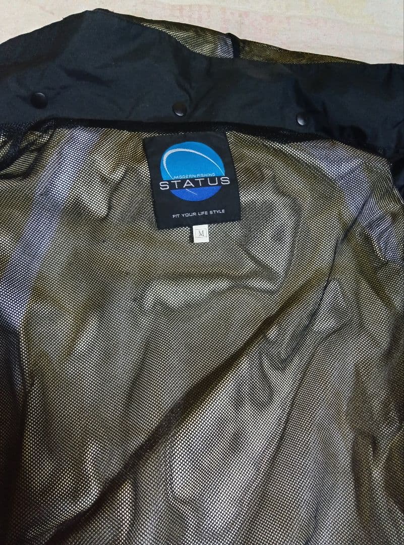 グラちゃんさん専用サンラインSTATUSゴアテックスレインスーツM