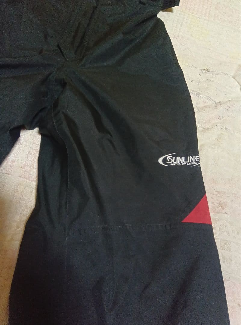 グラちゃんさん専用サンラインSTATUSゴアテックスレインスーツM