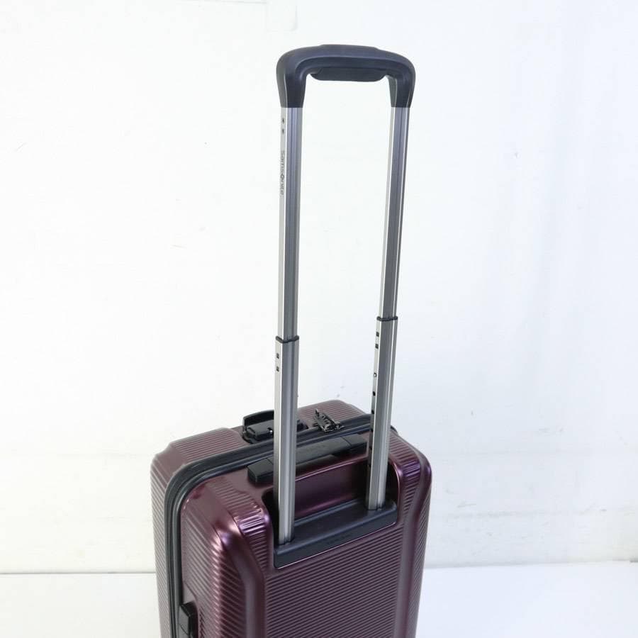 展示品 サムソナイト エレメントXLT スーツケース レッド S 33.7L