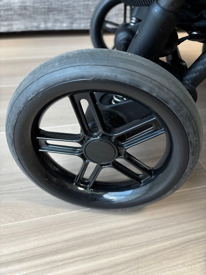 【最終お値下げ】cybex MELIO サイベックスメリオ ブラック