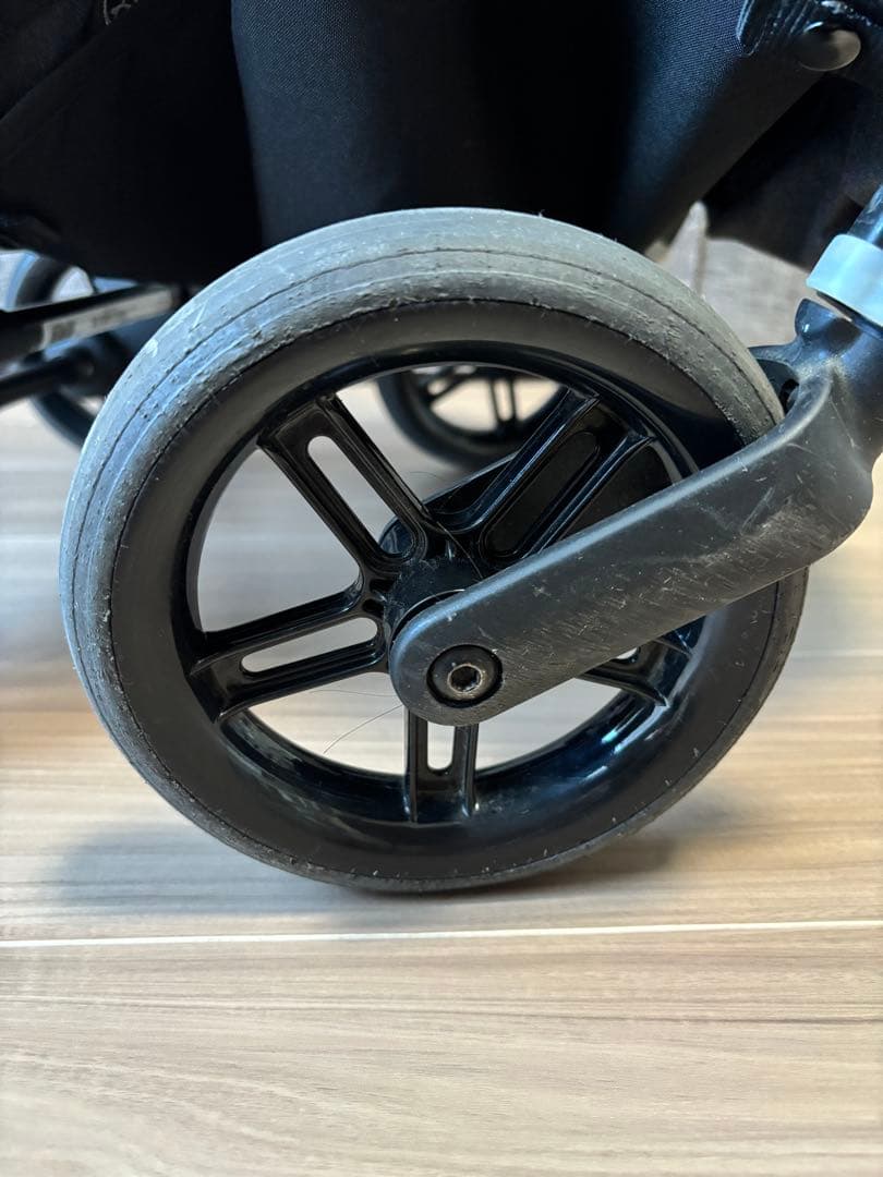 【最終お値下げ】cybex MELIO サイベックスメリオ ブラック