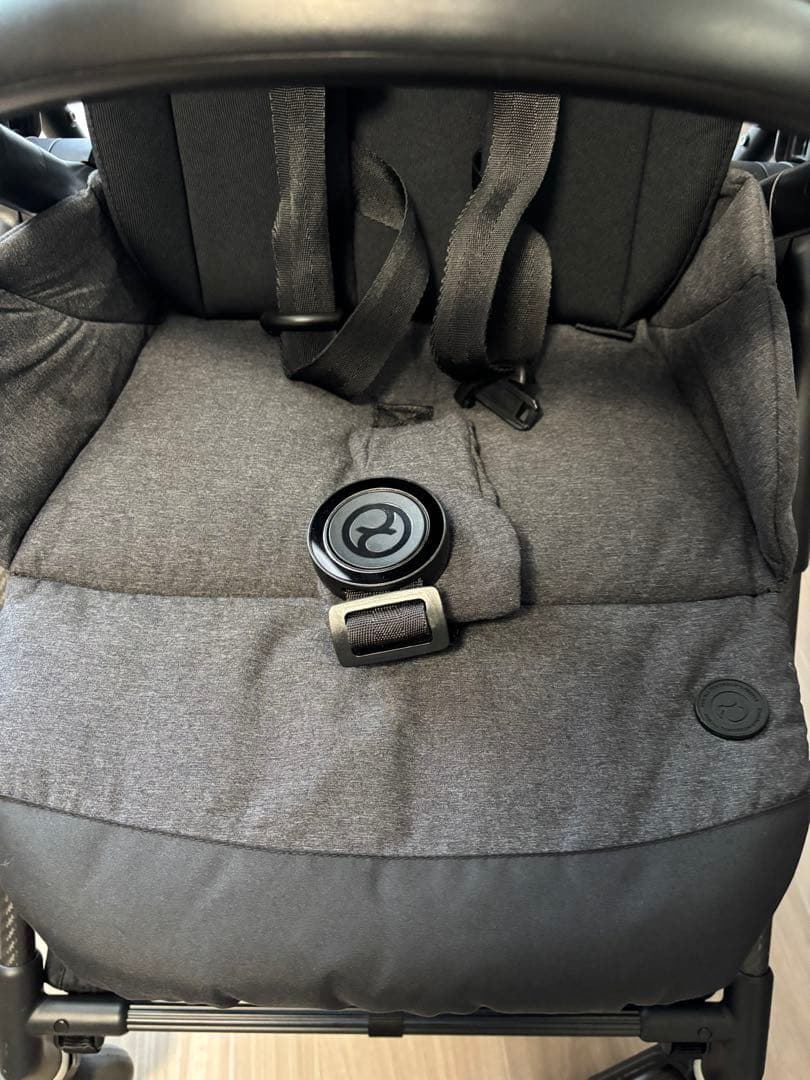 【最終お値下げ】cybex MELIO サイベックスメリオ ブラック