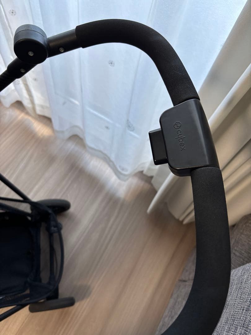 【最終お値下げ】cybex MELIO サイベックスメリオ ブラック