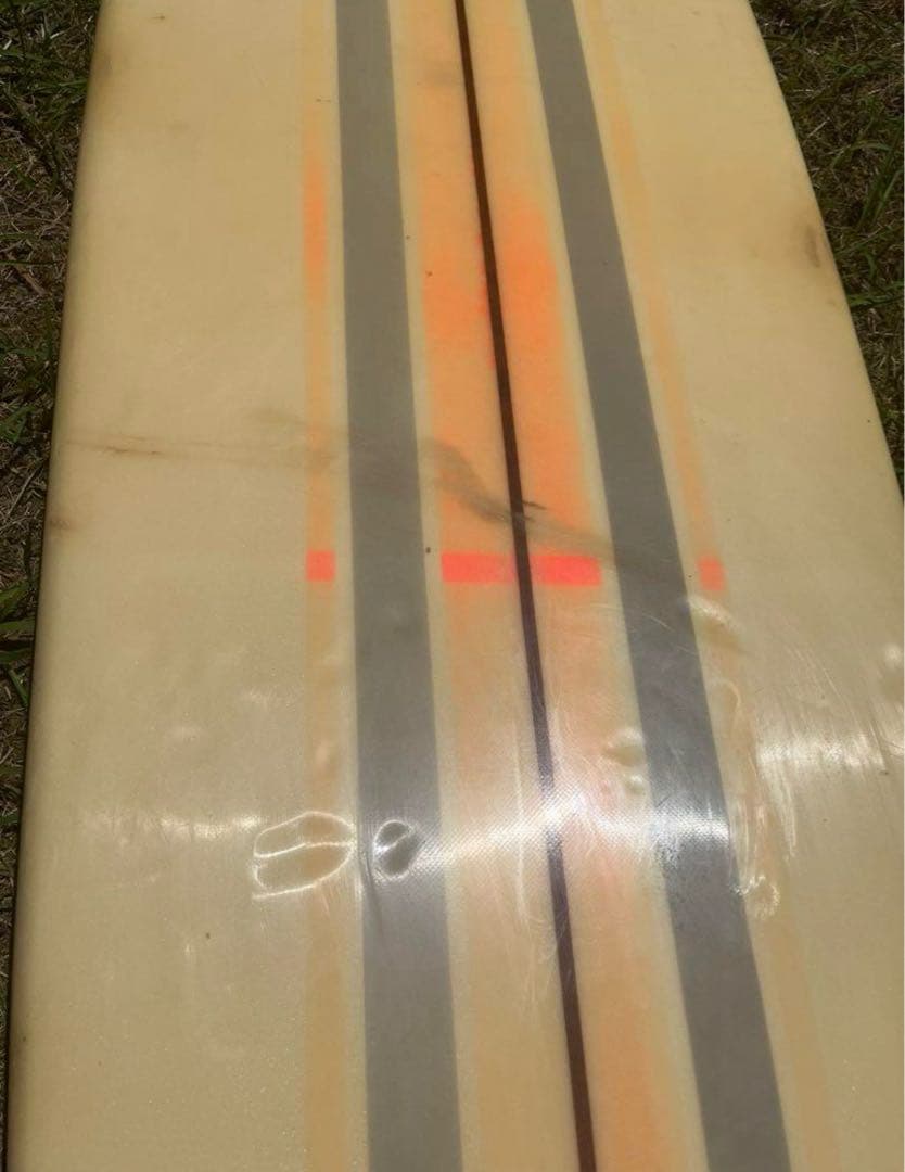 WILLIWILI オールドサーフボード　ウィリーウィリー　ロングボード　9ft