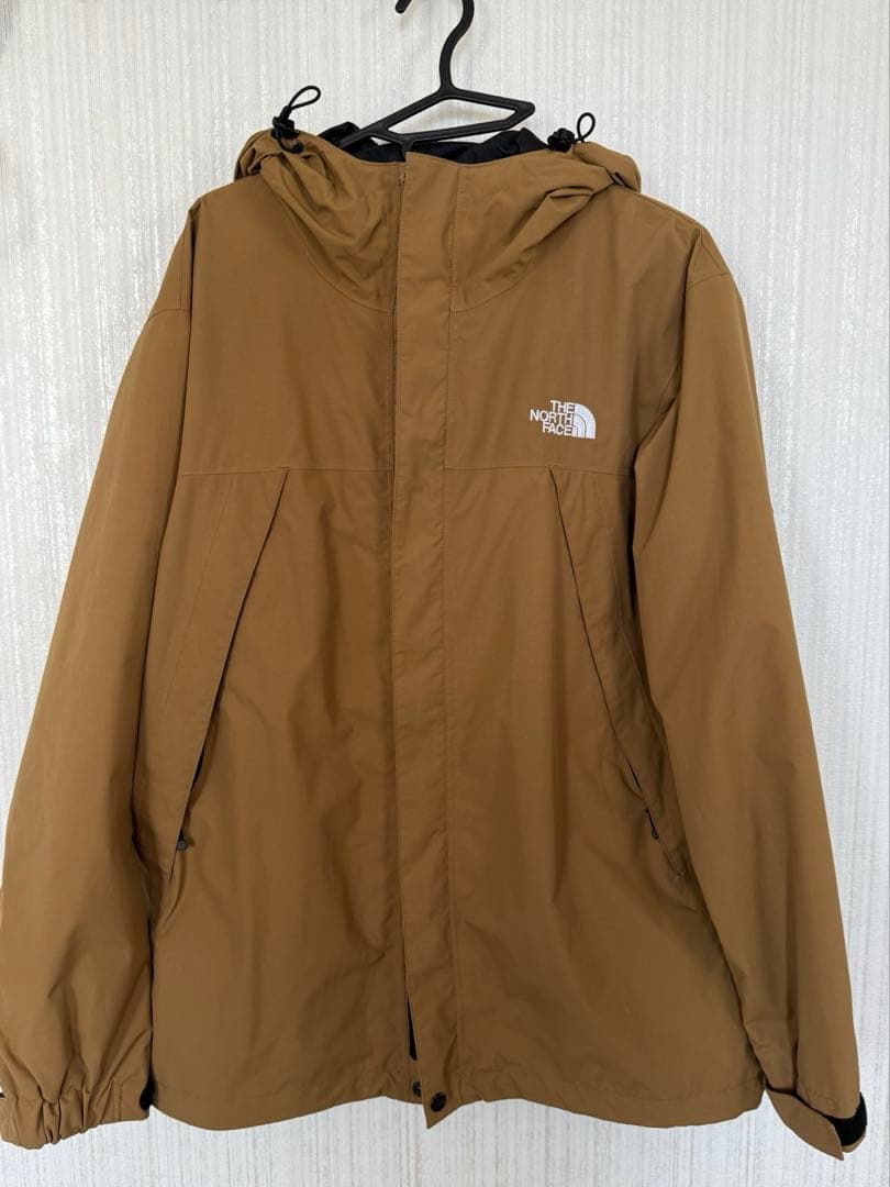 THE NORTH FACE 防水ジャケット