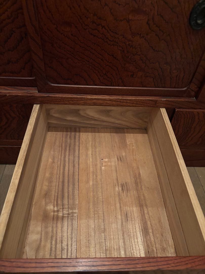 めるメロ 茶箪笥 和箪笥 送料込み