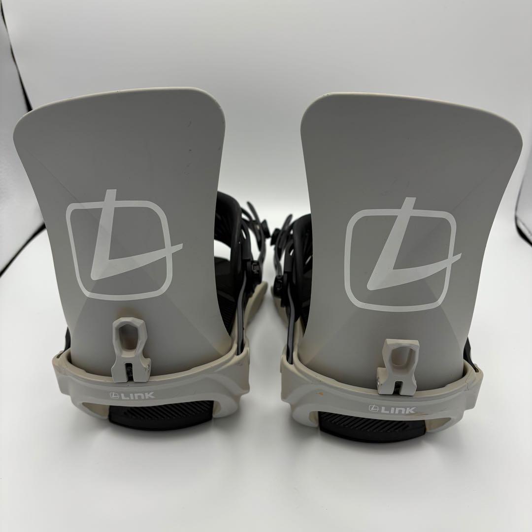 LINK ビンディング GREED PRO Sサイズ バインディング スノボ