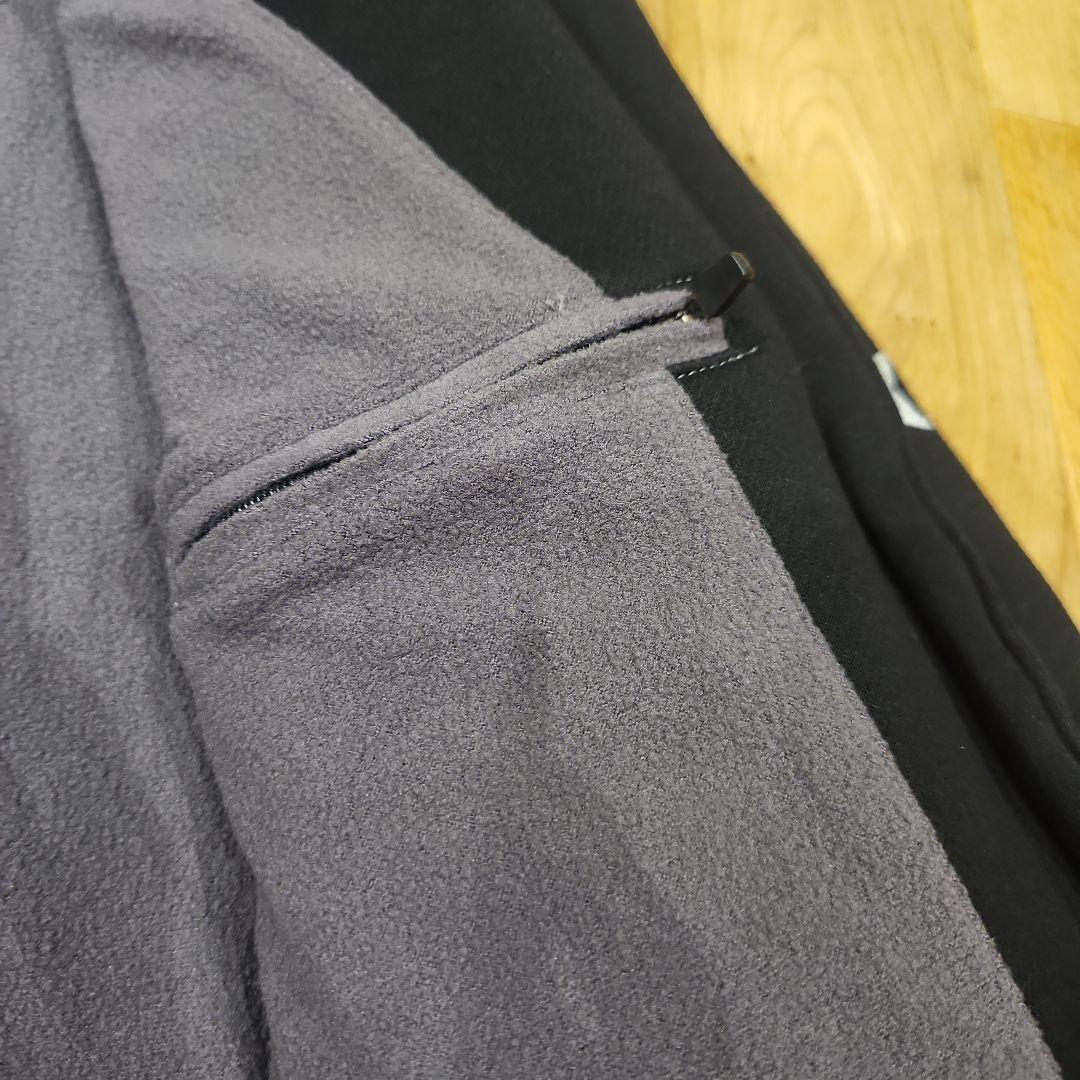 BIRDIE HUNT バーディーハント 裏起毛 ジャケット スカル ゴルフ