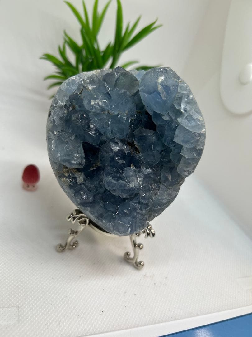 セレスタイト　天使の石　空間浄化　運気上昇