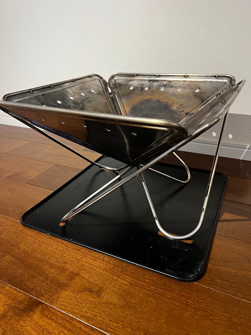 スノーピーク　焚き火台　L トートバック