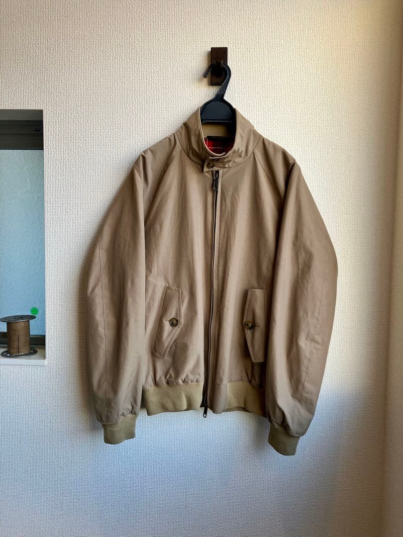 【ニケ】バラクータ BARACUTA G9 サイズ38 クラッシック