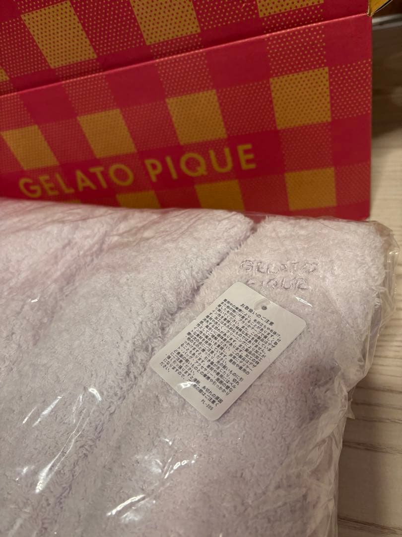 GELATO PIQUE 福袋　2026 上下、靴下セット
