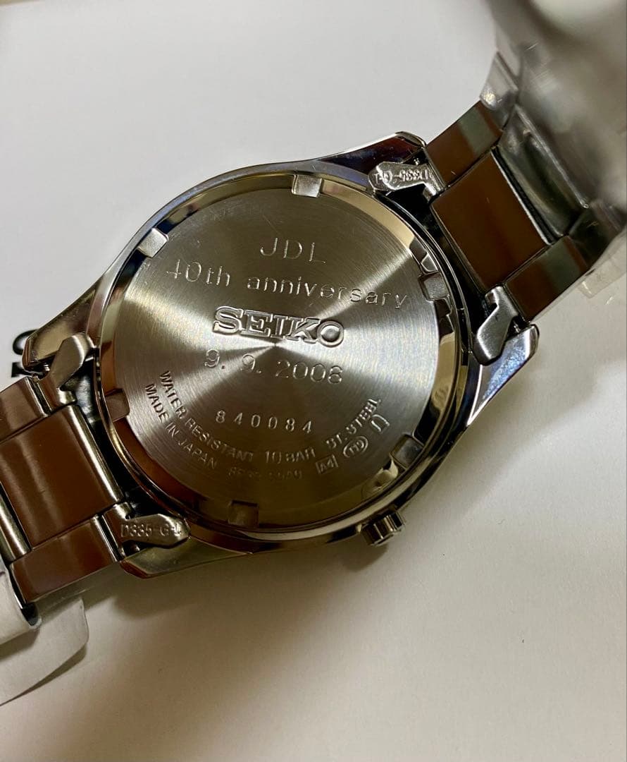 キ*ン様 SEIKO SBQL007 スピリットパーペチュアルカレンダー ※生産