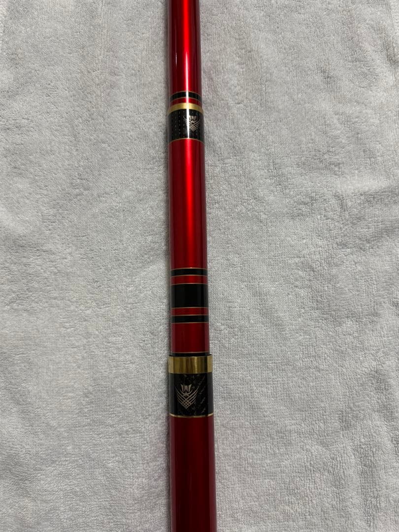 がまかつ がま磯 マスターモデルⅡ たもの柄 H550