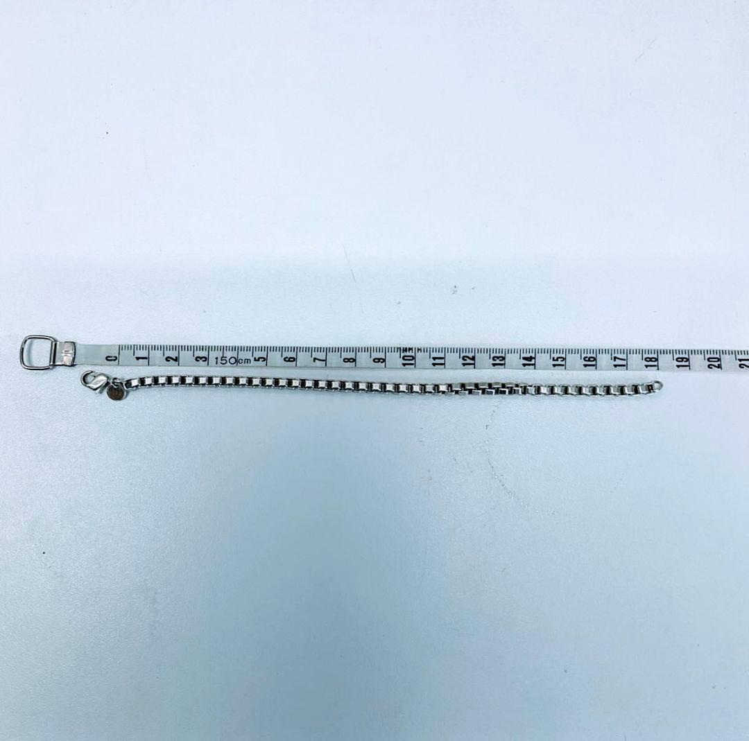 美品　◆　Tiffany　ティファニー 　SV925　ベネチアン ブレスレット