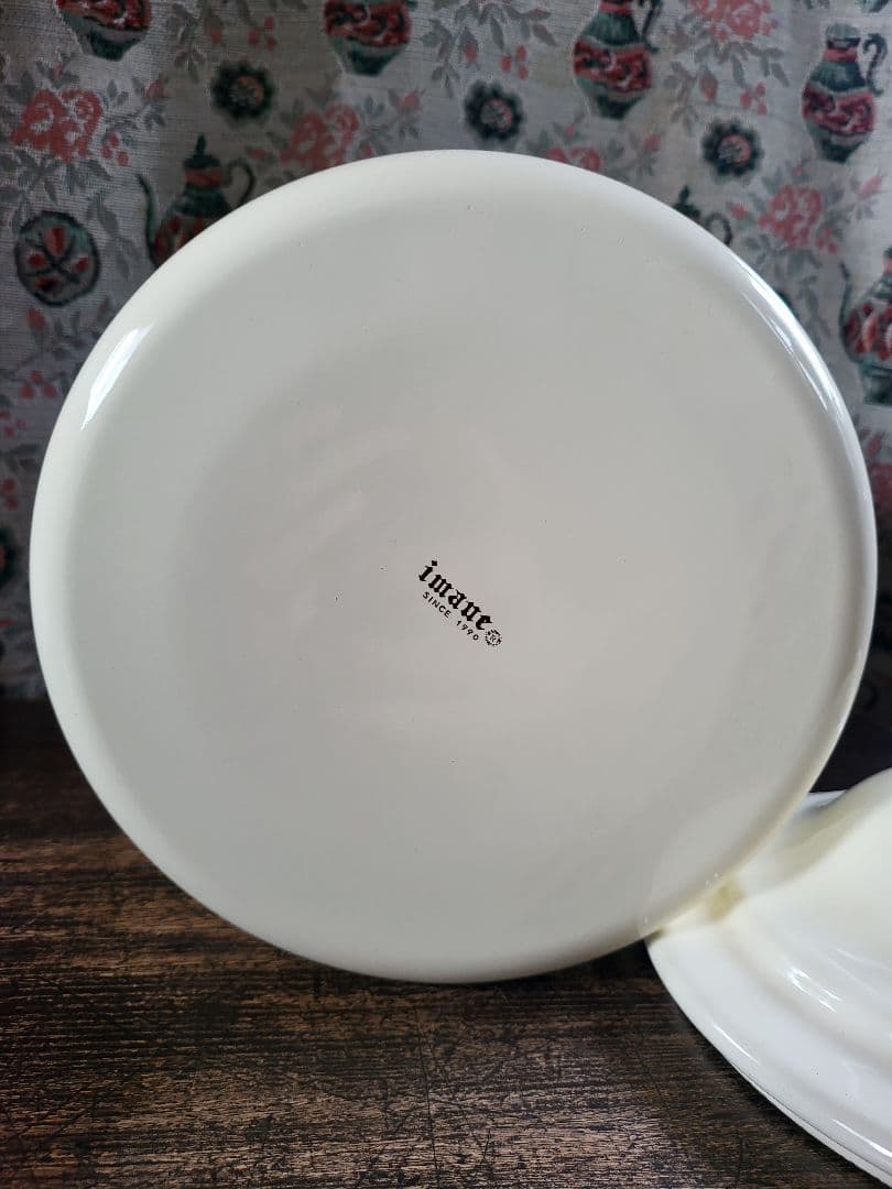 イマン　ライスストッカー　ホーロー