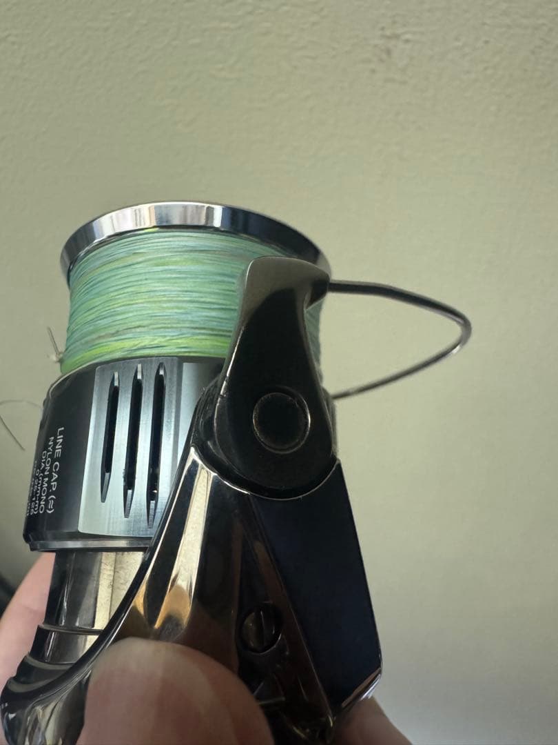 SHIMANO 22ステラ 3000MHG STELLA