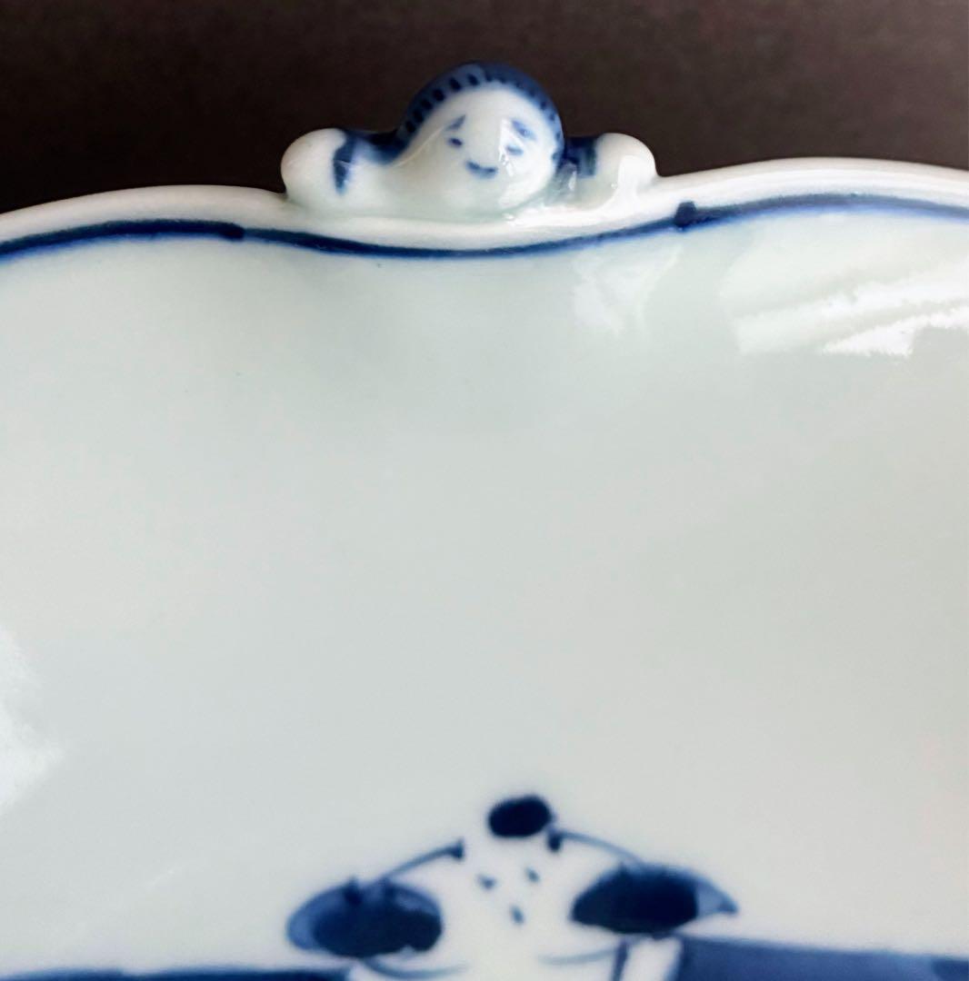 吉右衛門 一閑人 深皿 パスタ皿 スープ皿 やっこさん 2枚組