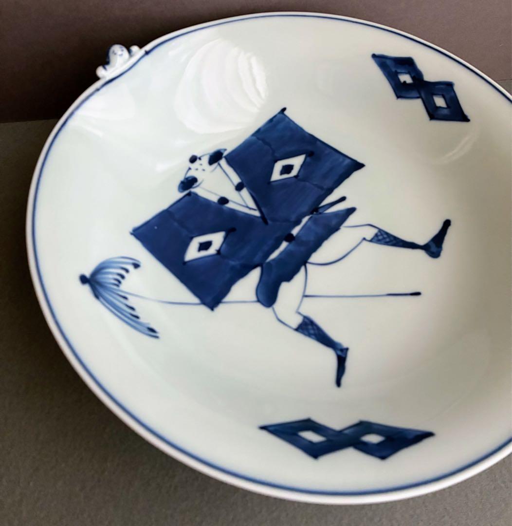 吉右衛門 一閑人 深皿 パスタ皿 スープ皿 やっこさん 2枚組